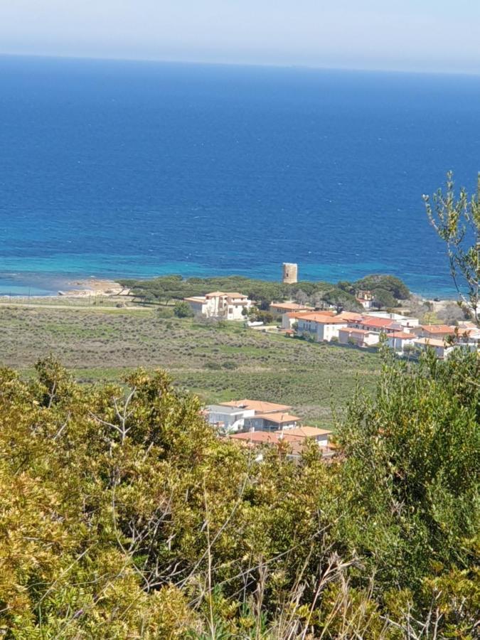 Caletta Sul Mare Hotell La Caletta Exteriör bild