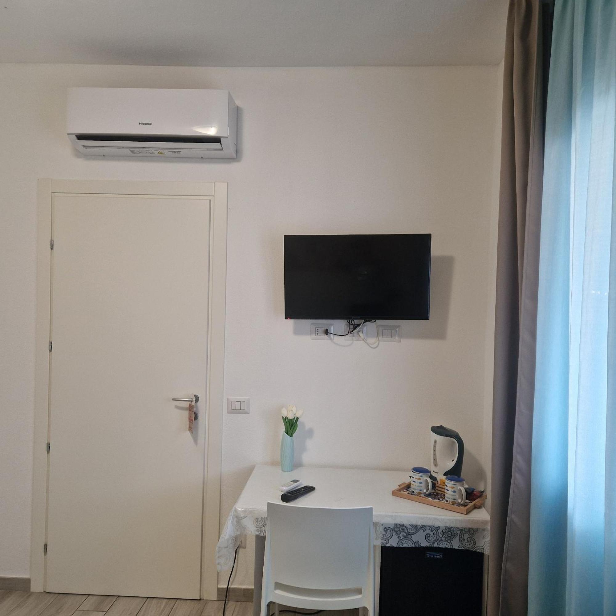 Caletta Sul Mare Hotell La Caletta Rum bild