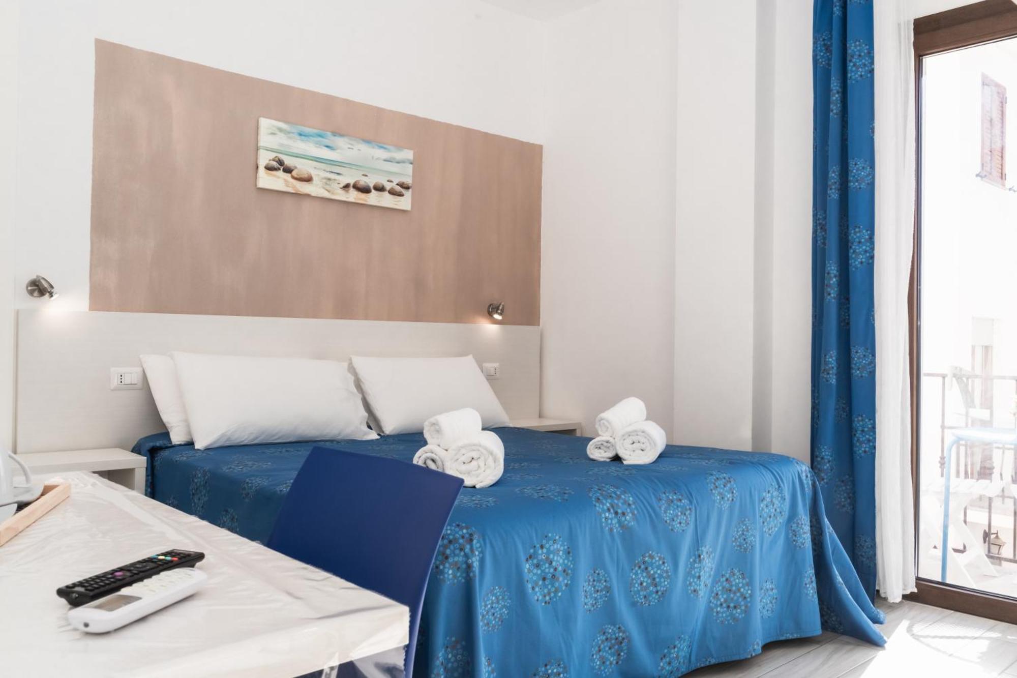 Caletta Sul Mare Hotell La Caletta Exteriör bild
