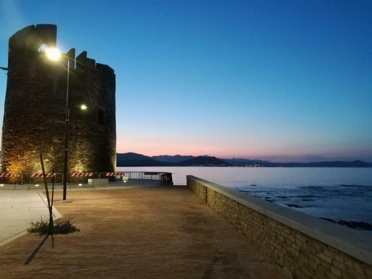 Caletta Sul Mare Hotell La Caletta Exteriör bild