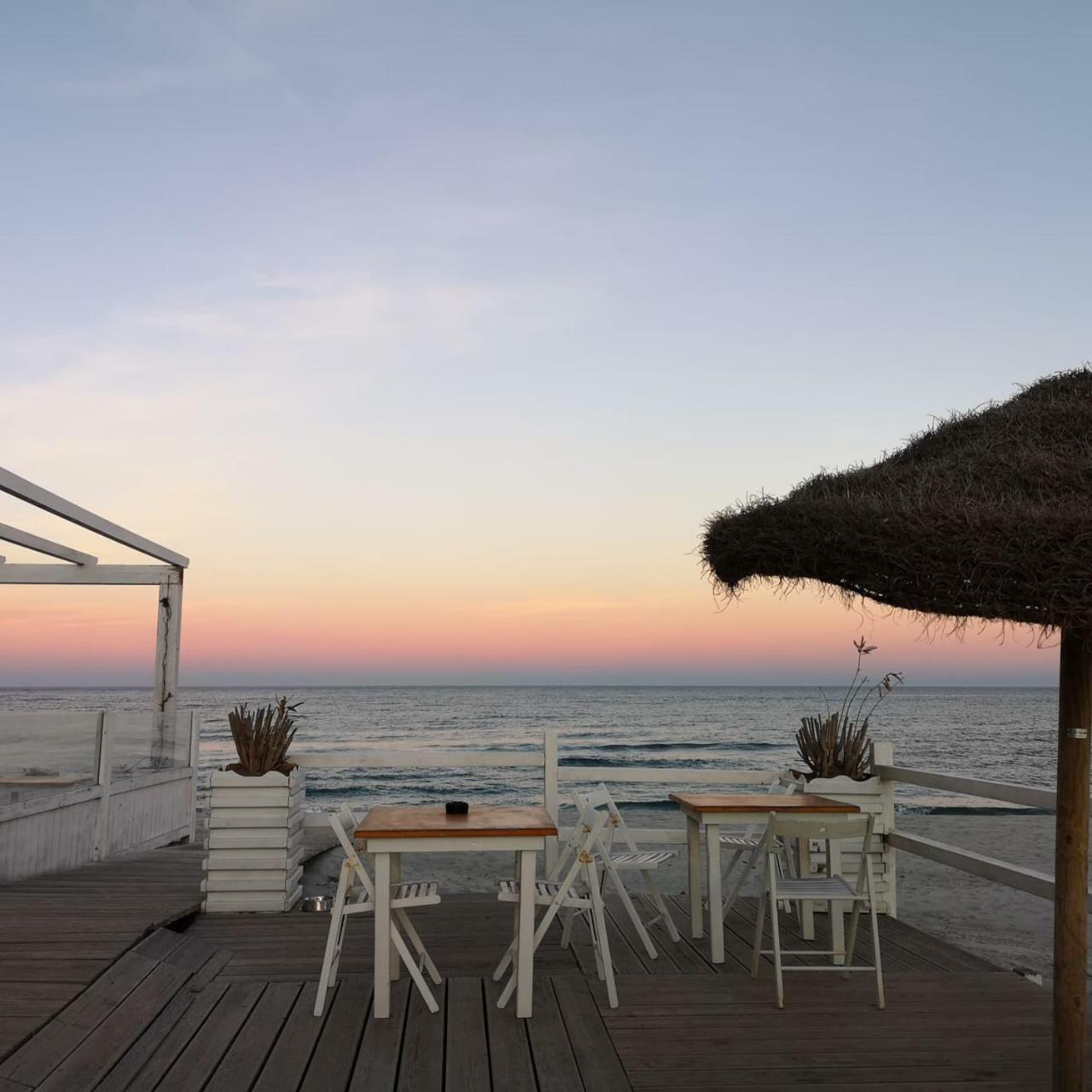 Caletta Sul Mare Hotell La Caletta Exteriör bild