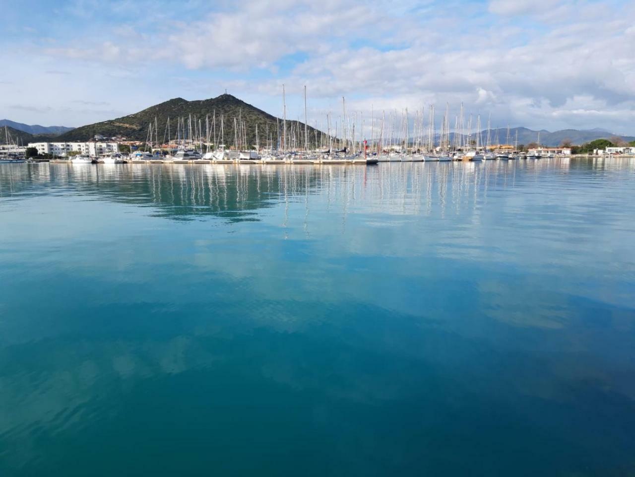 Caletta Sul Mare Hotell La Caletta Exteriör bild